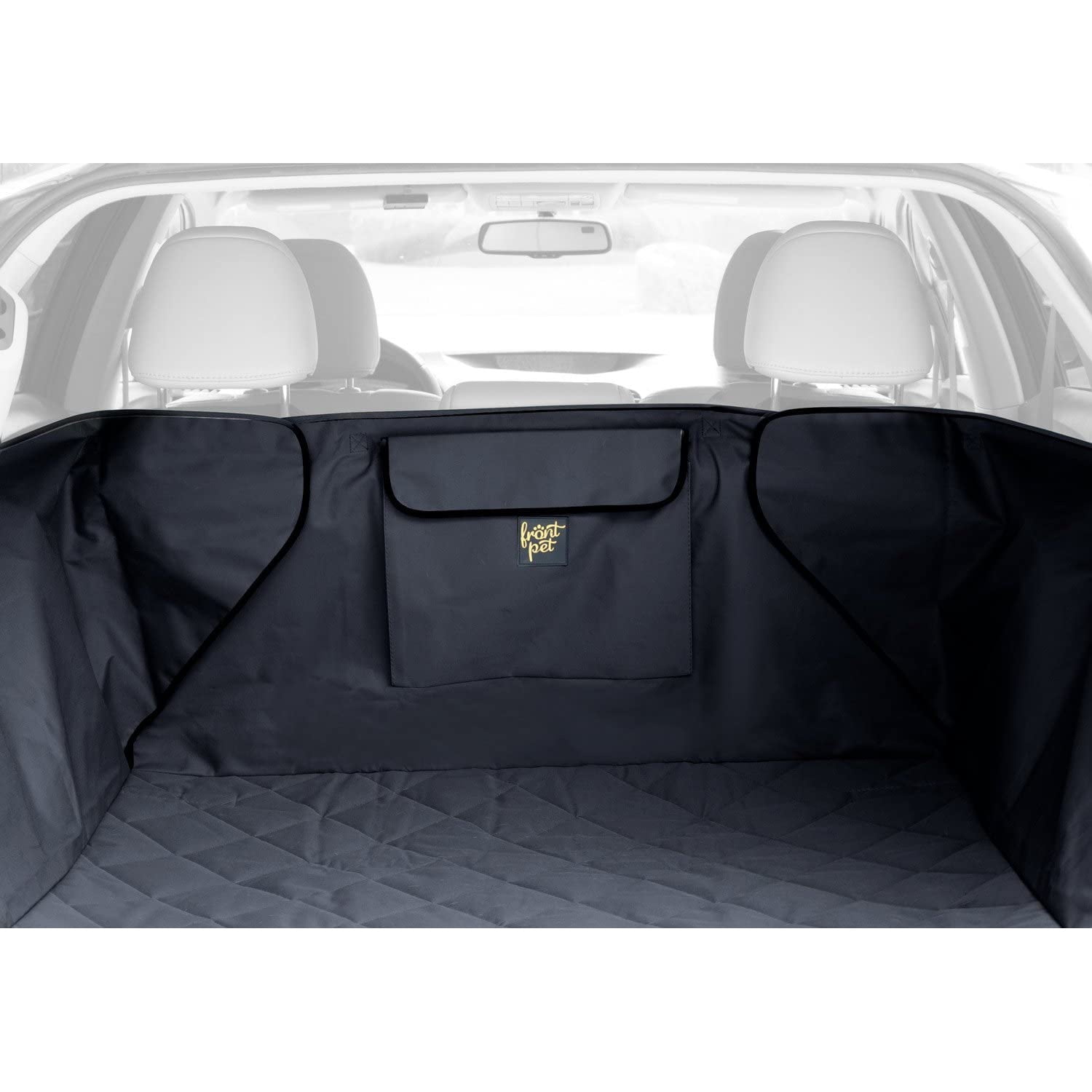 frontpet suv cargo cover