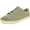 Grey, variant on Women's Gold Cup Cruz Leather Light Grey Ankle-High Sneaker - 8.5M