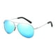 thumbnail image 4 of Gafas de sol redondas ANGGREK con montura de metal Protección UV400, 4 of 8