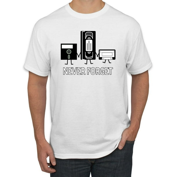 vhs tape t shirt