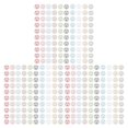 thumbnail image 3 of crativent 150pieces Easy Threading Resin Buttons Impact-resistant Non-deformable Wide Application 3Set, 3 of 6