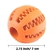 thumbnail image 5 of Paquete de 2 pelotas de juguete para perros, pelotas de juguete antimordidas no tóxicas para mascotas, perros, cachorros, gatos, comederos de alimentos para mascotas para perros, pelotas de limpieza de dientes para masticar, juegos deportivos, pelotas de entrenamiento IQ Ormromra 2034924-2, 5 of 8