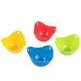 thumbnail image 3 of PEACNNG 1Pcs Silicone Egg Poacher Poaching Pods Pan Mold Kitchen Cooking Tool, 3 of 5
