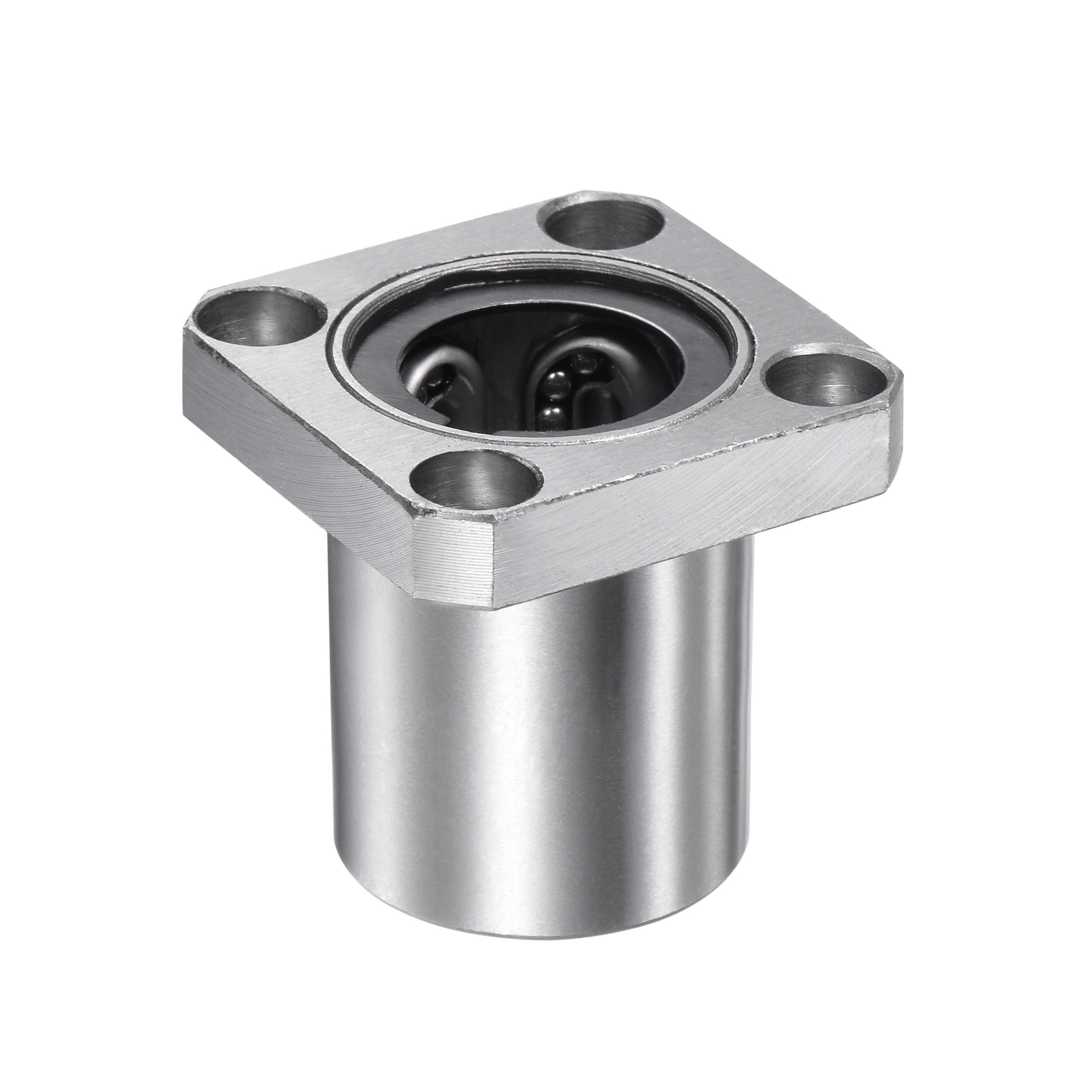 Details about   LMK20GA Linear Ball Bearings 20mmx32mmx42mm Square Flange for CNC 3D Printer 