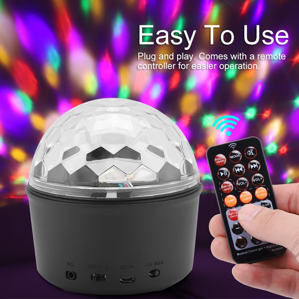 Lighting Ceiling Fans Disco Ball Lamps Litake Usb Party Lights