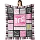 thumbnail image 1 of LHSHID Licobion Gifts for 10 Year Old Girl Gifts Gift for 10 Year Old Girl 10 Year Old Girl Birthday Gifts 10th Birthday Gifts for Girls 10 Year Old Girl Gift Ideas Blanket 50x60in, 1 of 6