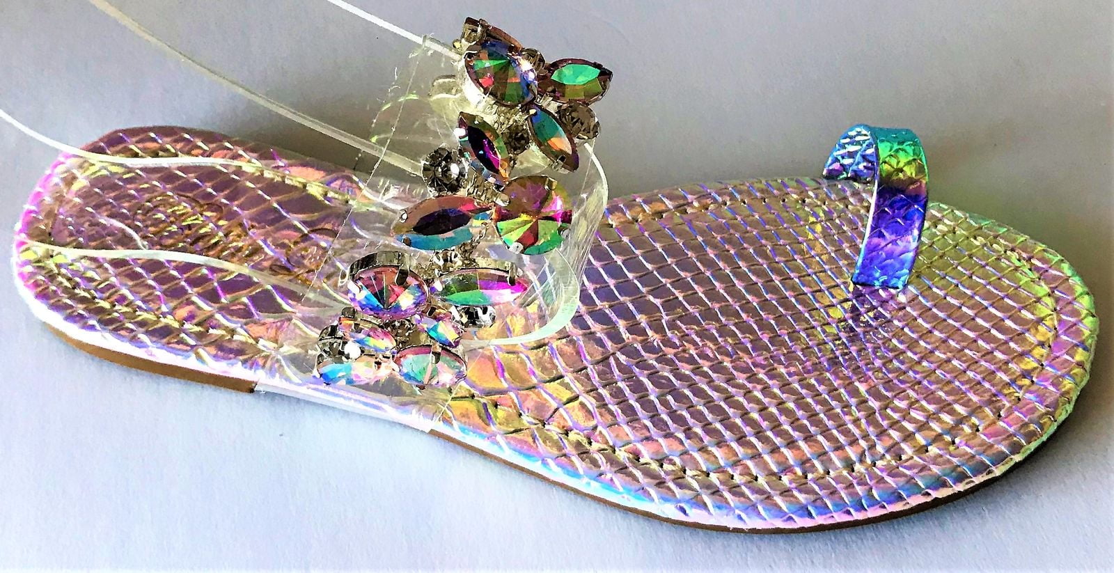 holographic flip flops