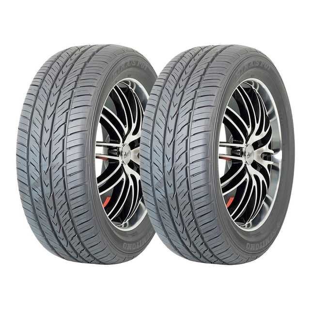 Paquete De 2 Llantas 225/55r16 Sumitomo A/s P01 95v