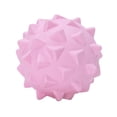 thumbnail image 1 of Yoga Ball High Density Non-slip Good Elasticity Comfortable High-Hardness Muscle Relaxation Accessory Self-myofascial Release Mas, 1 of 10