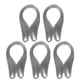 thumbnail image 1 of Hilo metálico para bordar con purpurina, 5 paquetes de hilo metálico para bordar, hilo metálico para manualidades, grado profesional, 1 of 12