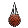 thumbnail image 3 of Sentmoon Basketball Carrying Bag Mesh Sports Ball Bag Storage Sack for Soccer Football Volleyball Training Equipment Gym Bag Drawstring Net Bag Holds Multiple Balls Outdoor Sports Accessory, 3 of 6