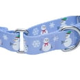 thumbnail image 5 of Country Brook Petz­® Snowman Martingale Dog Collar with Premium Buckle, Extra Small, 5 of 5