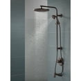 thumbnail image 3 of Delta Cassidy Pull-Up Diverter Tub Spout in Venetian Bronze RP72565RB, 3 of 10