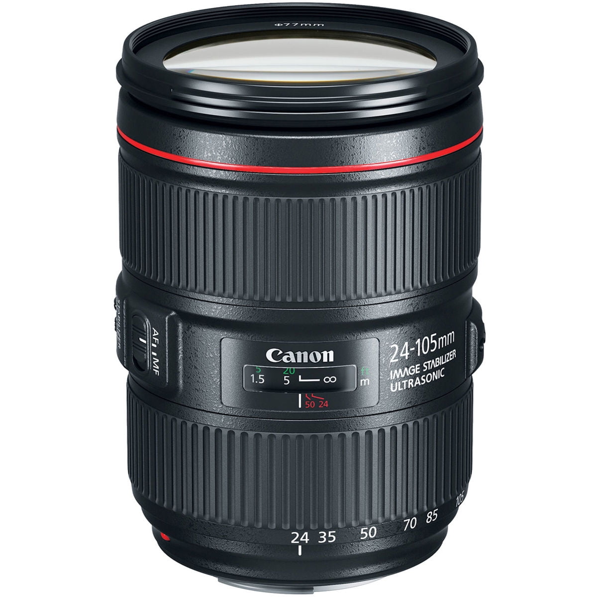 Canon EF 24-105mm f/4L IS II USM Lens (International Version)