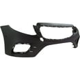 thumbnail image 5 of CAPA For 17-19 Benz E300 & E400 Front Bumper Cover w/ Park Assist Sensor Holes, 5 of 5