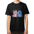 thumbnail image 1 of Stitch And Angel T-shirt, 1 of 5