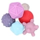 thumbnail image 5 of Bloques de construcción de goma suave DIY para niños pequeños, alivio Manual del cerebro, bloques de construcción de goma suave de animales, 5 of 14