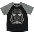 thumbnail image 5 of Star Wars Darth Vader Boba Fett Big Boys 3 Pack T-Shirts Toddler to Big Kid, 5 of 5