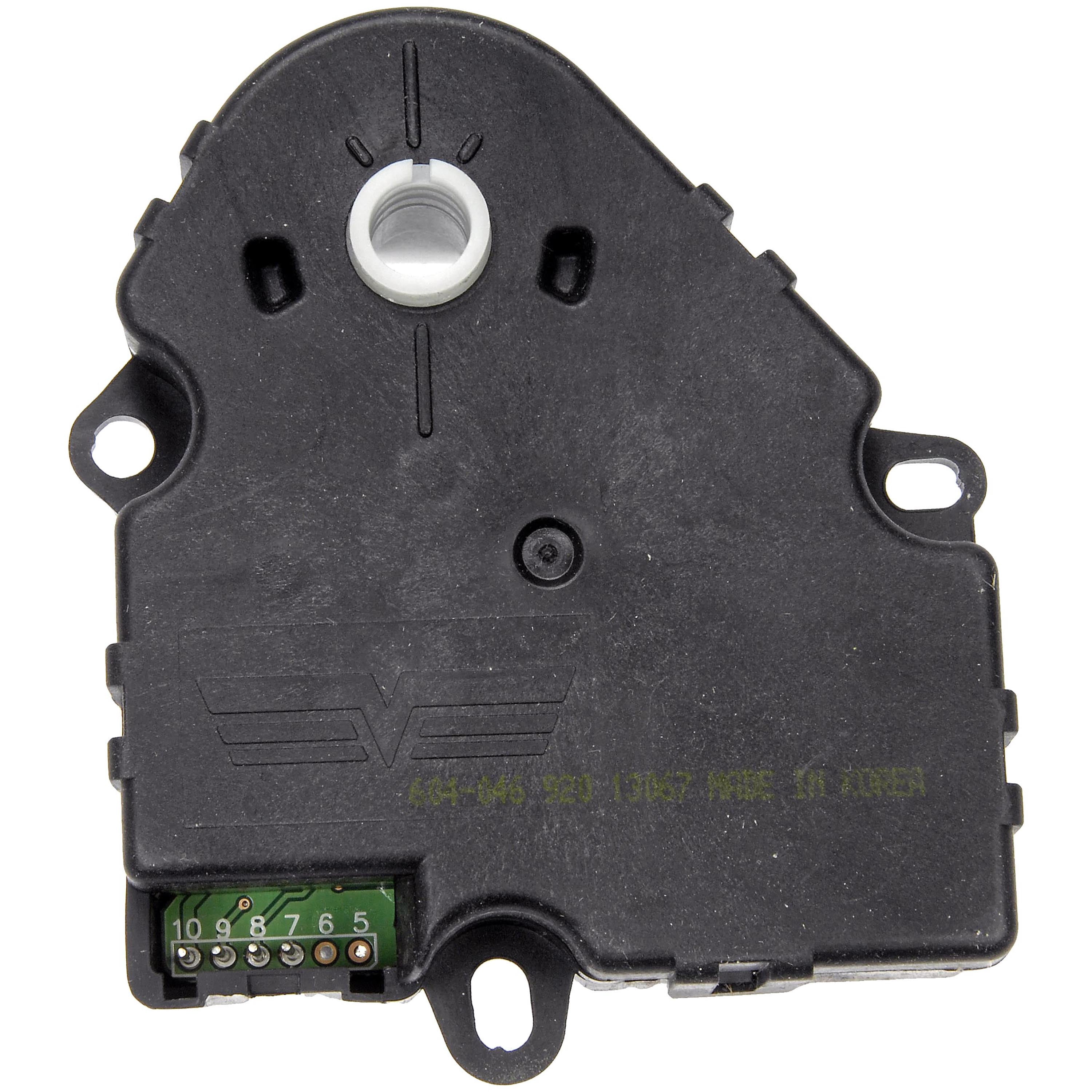 Dorman 604-046 HVAC Blend Door Actuator for Specific Jeep Models