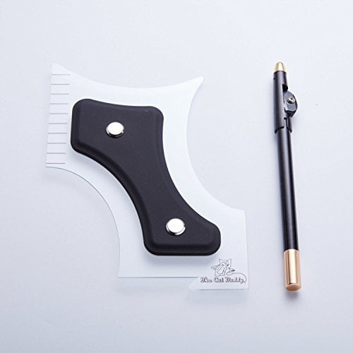 The Cut Buddy As Seen On Shark Tank Beard Shaping Tool, Hair Trimmer