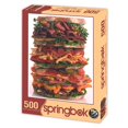 thumbnail image 2 of Springbok 500 Piece Snack Stack Jigsaw Puzzle for Adults, 2 of 8