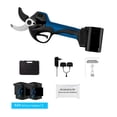 thumbnail image 1 of 40mm Garden Cordless Branch Cutter Electric Pruning Shears Tree Pruner Battery Power Electric Pruning Scissors ,High Efficiency, 1 of 4