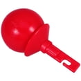 thumbnail image 4 of Hook Type Rolling Cane Tip Blind People Assistive Device Walking Stick Cane For Walking With Stability And Protection, 4 of 5