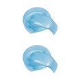 thumbnail image 4 of Vogacara Cuenco para manicura, removedor de tratamiento de uñas con punta acrílica para remojo de dedos para salón de bricolaje, Spa, Type1 NO1, 4 of 5