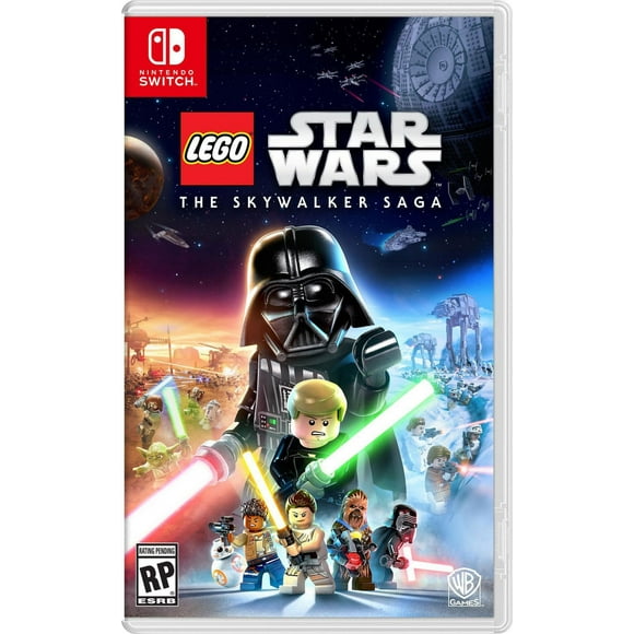 Jeu vidéo LEGO Star Wars .:The Skywalker Saga pour (Nintendo Switch) Nintendo Switch