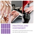 thumbnail image 2 of SHISUYAN 10pcs Nail Files for Manicure Pedicure Sponge Buffer Blocks, 2 of 8