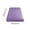 Purple, variant on Roiihwy Single Fitted Sheet, 39.4 x 78.7 Inch Pink Cot Sheets, Ultra Soft and Breathable Microfiber Bed Cover Snug Fit for Narrow Twin/RV Bunk/Camper Bunk/Guest Beds/Trifold Mattress