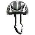thumbnail image 1 of Casque de Planche à Roulettes pour Enfants Professionnel Ajustable Casque de Patinage Multisport pour Enfant (Noir), 1 of 14