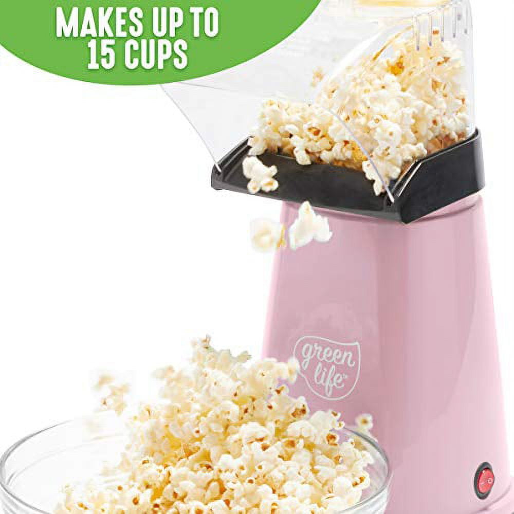 GreenLife  Now Showing Popcorn Maker