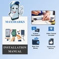 thumbnail image 4 of Kit de reemplazo de batería MAXSHARKS compatible con Galaxy S22, 4 of 8