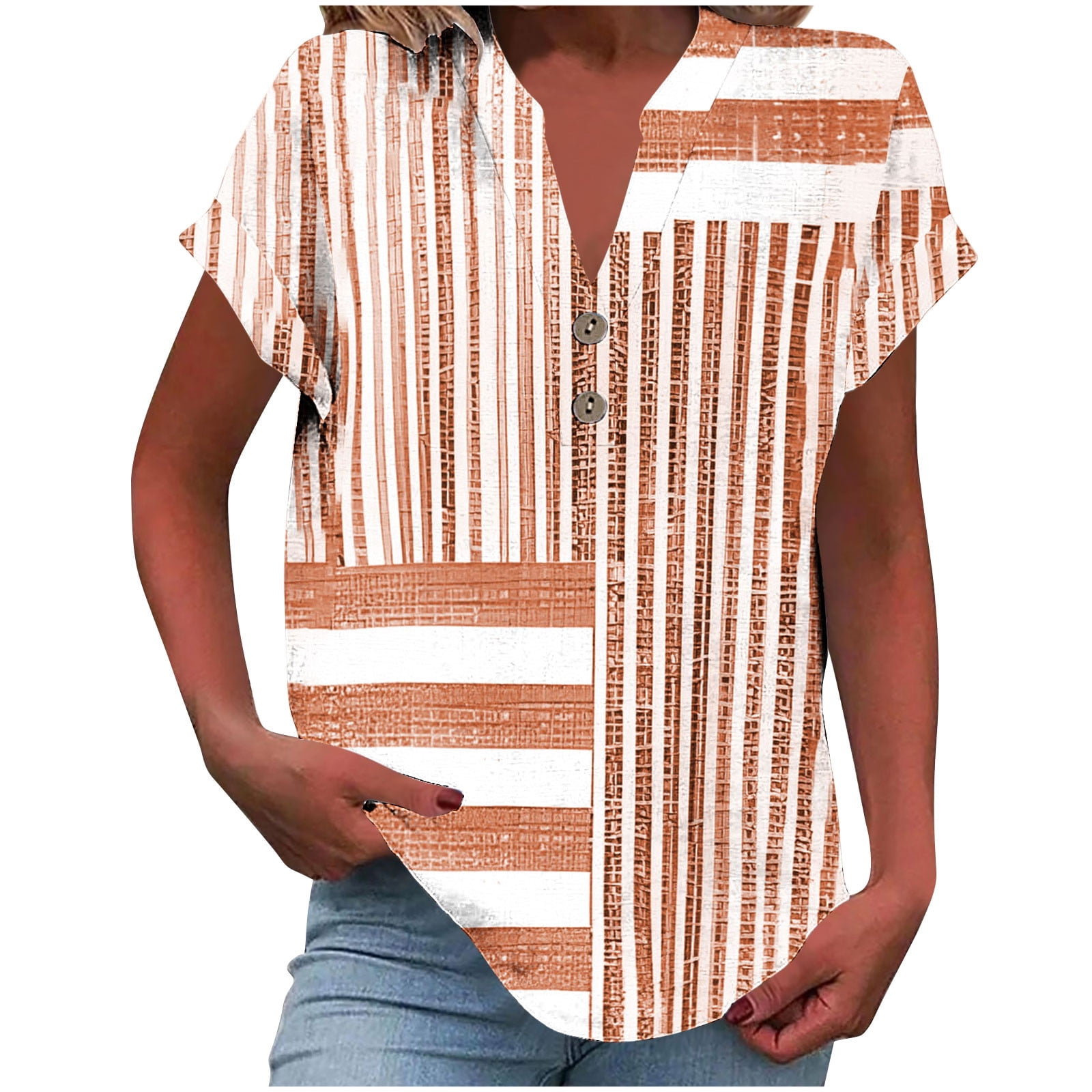 My Orders Lightweight Tops & Blouses Blouses for Women Casual Sexy Previous Orders White Summer Tops Y2K Try Before You Buy