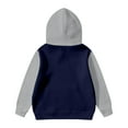 thumbnail image 5 of LUOGENLI Hoodies St. Patrick's Day Hoodies for Girls 10-12 Kids Boys Girls Hooded Jacket Patchwork Hoodie Sweatshirt Toddler Child Pullover Dark Blue 13-14 Years, 5 of 5