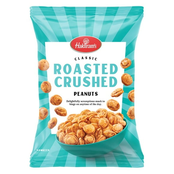 Haldiram Roasted Crush Peanuts