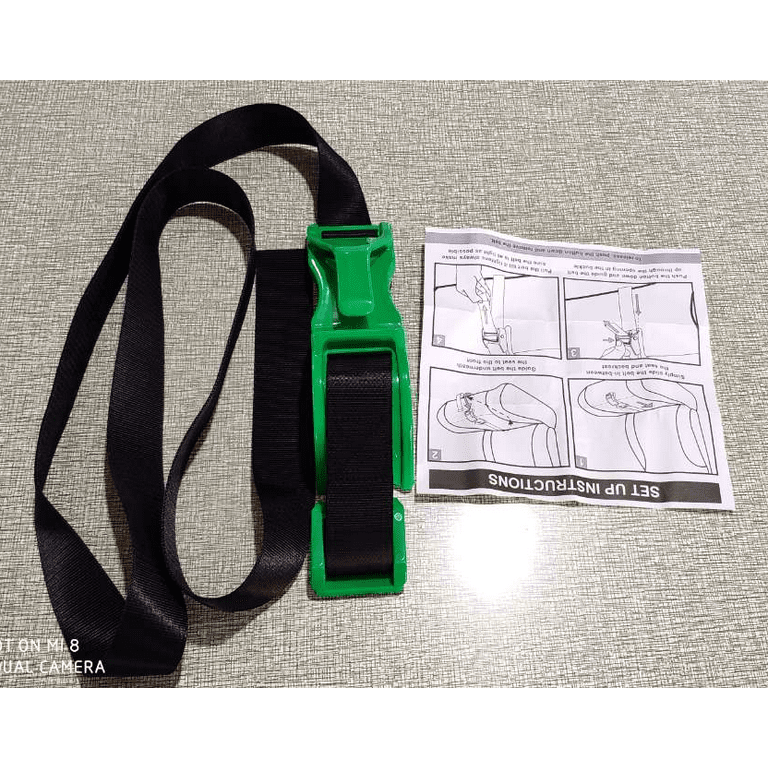Seat belt hook deals