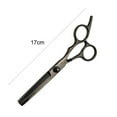 thumbnail image 2 of Beauty Professional Hair Thinning Scissors - Hair Thinning Shears - Hair Texturizing Scissor, 2 of 5