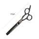 thumbnail image 2 of Tijeras profesionales de belleza para adelgazar el cabello - Tijeras para adelgazar el cabello - Tijeras para texturizar el cabello, 2 of 5