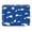Royal Blue Polar Bear, variant on Pet Cooling Mat, Instant Cool Gel Pad for Dogs & Cats, Summer Instant Chill No Refrigeration, Portable Reusable Sleeping Bed (70*120cm/27.56*47.24in)