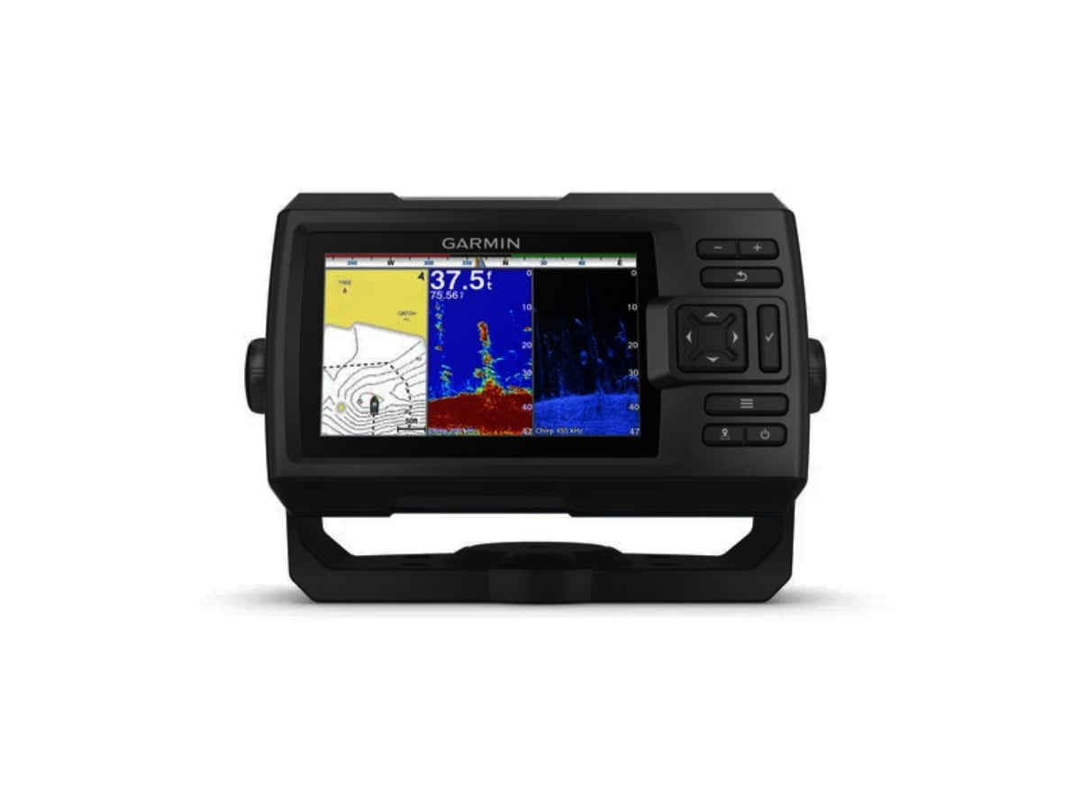 Купить Эхолот Гармин Страйкер 5cv Плюс