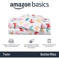 thumbnail image 2 of Kid‘s Sheet Set - Soft  Easy-Wash Lightweight Microfiber - Full  Bright Aqua, 2 of 6