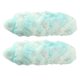 thumbnail image 2 of Fundas para cuchillas de patines de hielo, protector de franela suave para cuchillas de patines de hielo de hockey Verde, 2 of 9