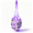 thumbnail image 2 of Halloween Hanging Light Up Spider Egg Sacs Decorations, Hanging Web Prop with Black Spiders, Indoor Outdoor Halloween Decor for Party Proch Yard Tree, 2 of 7