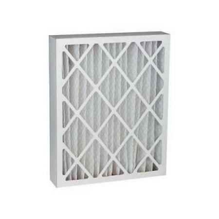 

BestAir 20 in. W x 16 in. H x 4 in. D 8 MERV Pleated Air Filter (Pack of 3)