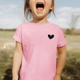thumbnail image 2 of XIYNBAOK Cute Y2k Tops Teen Tshirts Girls Trendy Warm Vest 2t Clothes Cute Clothes for Teen Girls Clothes Size 10 12 Trendy Clothes 13 Year Old Girls 14/16 Girls 7-8 Girls Girls 3t Summer Clothes, 2 of 6