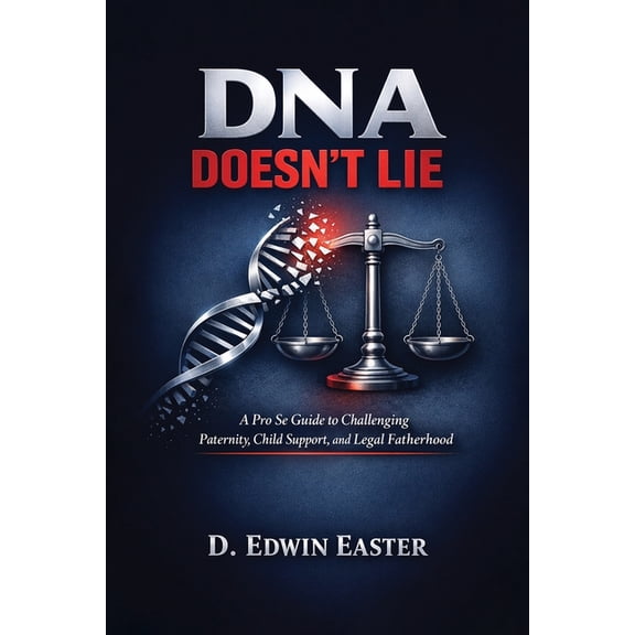 DNA Don't Lie, (Paperback)