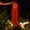 Orange, variant on Halloween Hanging Ghost Ornament with Built-In Glowing Light, Spooky Smiling Face Ornament for Yard Porch Patio Scary House Party Indoor Outdoor Appearance