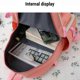 thumbnail image 5 of Four-piece Set Backpack Large Capacity Trendy Casual Bag Backpack Set, 5 of 5
